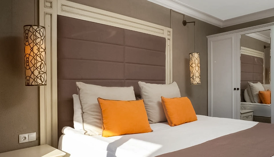 هتل سوهان سی پورت کوش آداسی